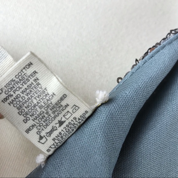 Gimmicks by BKE Sequin Top - Picture 7 of 7